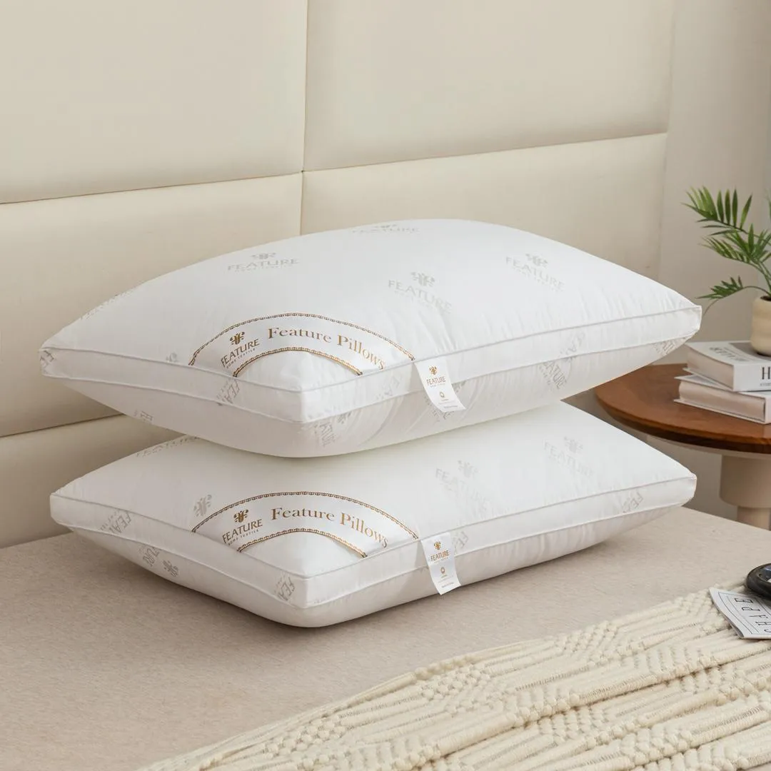 The pillow edit
